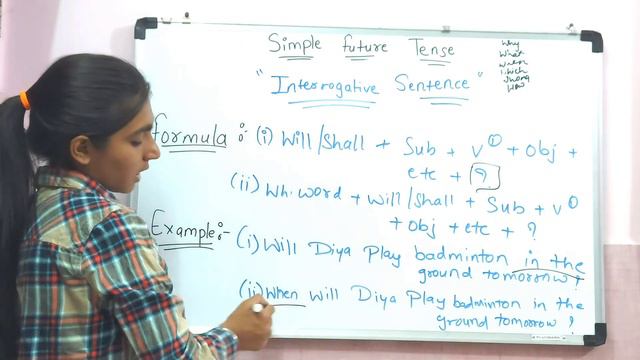 Grammar Basic Part 6 | Simple Future Tense | Future Continuous Tense | In Hindi | DIYA EDU TECH смотреть онлайн
