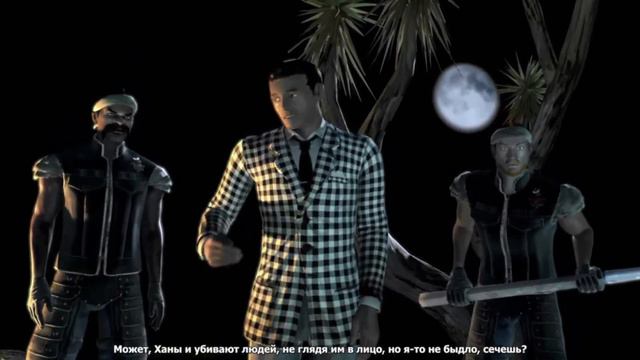 Fallout: New Vegas прохождение, часть 1|Создание персонажа| смотреть онлайн