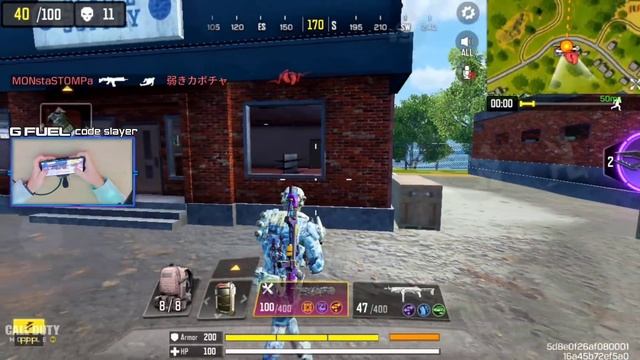 *NEW* LEGENDARY CHOPPER - RULES OF THE GAME ?| COD MOBILE | SOLO VS SQUADS смотреть онлайн