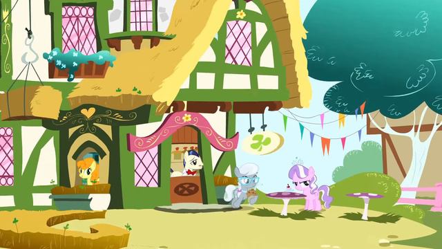 Pinkie the Party Planner (Updated Instrumental) смотреть онлайн