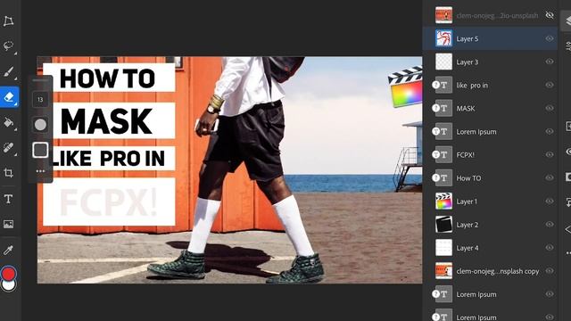 Adobe Photoshop For iPad - It's OUT NOW! | Let's be honest смотреть онлайн