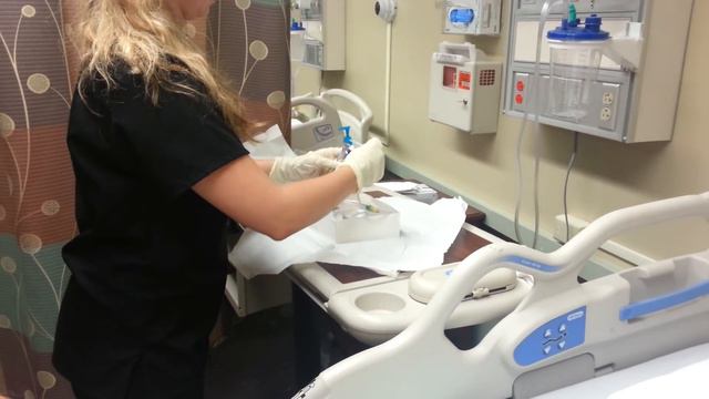 N3170 Foley Catheter Mastery - Erica Bruder смотреть онлайн