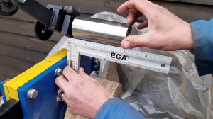 Гриндер Чертежи Пояснения по роликам, валу и скорости ленты