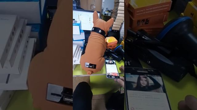 CH-M208 портативная колонка смотреть онлайн