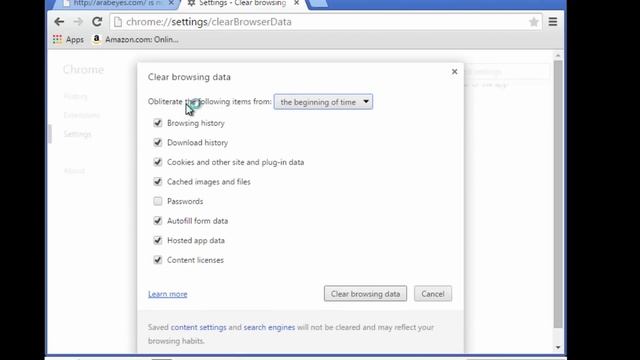 How do I get rid of Arabeyes.com redirect virus (Removal guide) смотреть онлайн