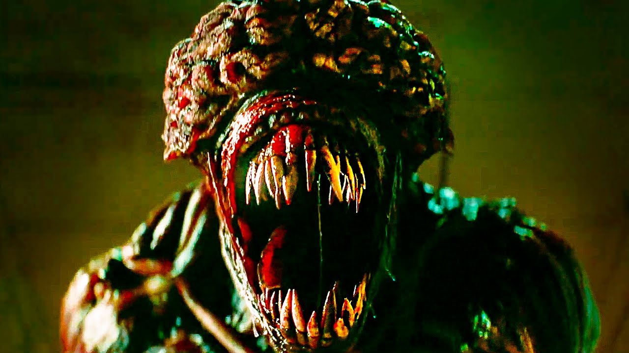 Обитель зла: Раккун-Сити — Русский трейлер (2021) смотреть онлайн