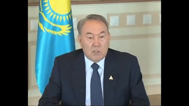 Назарбаев про воссоздание СССР и про Крым смотреть онлайн