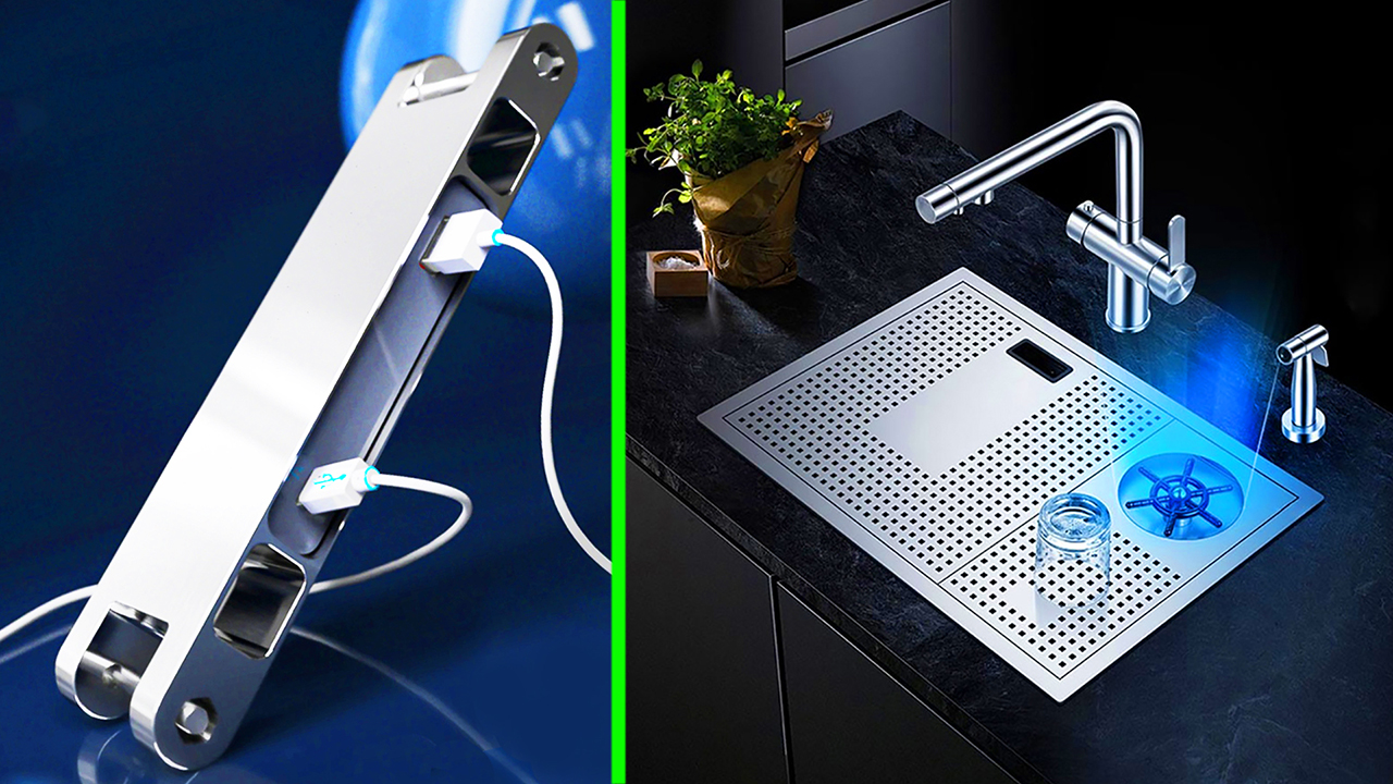 21 Полезных товаров для дома с Алиэкспресс смотреть онлайн