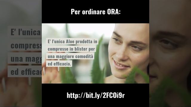 🔥 Bio Aloe Ferox | Brucia Grassi (⛔️ STOP Stitichezza) смотреть онлайн