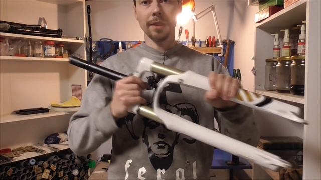 Когда обслуживать любую амортизационную вилку велосипеда смотреть онлайн