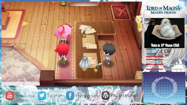 Lord of Magna Maiden Heaven - Ep 02 - Gameplay Walkthrough, Let's Play смотреть онлайн