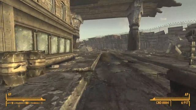 Fallout New Vegas, Old World Blues смотреть онлайн