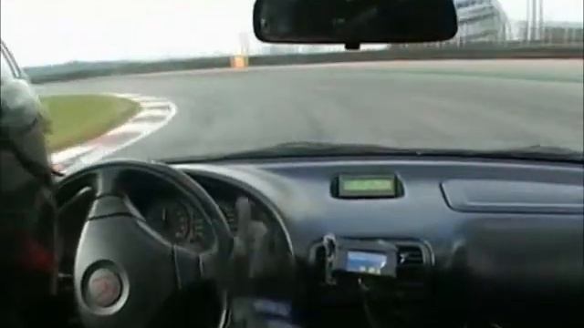 [HD][POV] Honda Integra Type R 1998 Drifitng смотреть онлайн