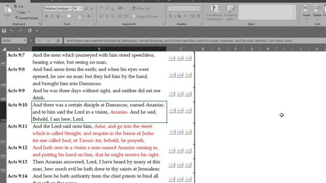 Acts 9:1-20 смотреть онлайн