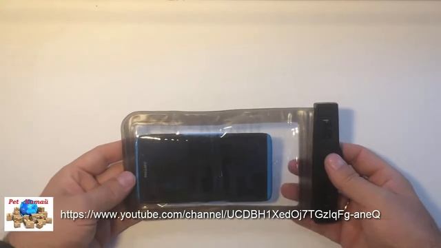 IPhone ПОД ВОДОЙ/ВОДОНЕПРОНИЦАЕМЫЙ ЧЕХОЛ ДЛЯ IPhone и Samsung/РАСПАКОВКА И ОБЗОР+ТЕСТ/ИЗ КИТАЯ