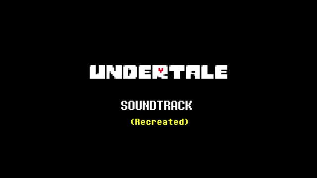 UNDERTALE OST: 003 - Your Best Friend [RECREATION] смотреть онлайн