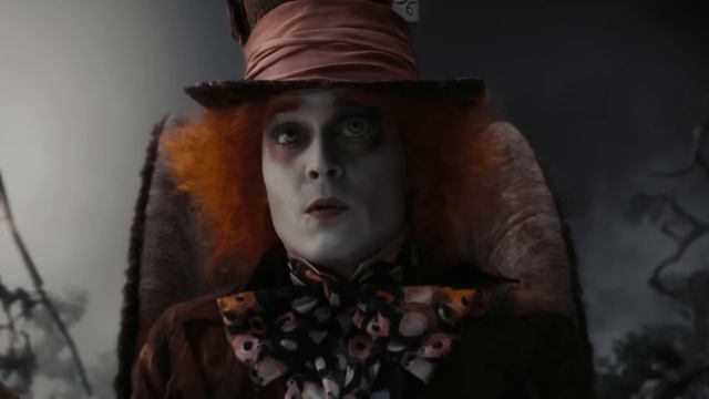 Alice in Wonderland смотреть онлайн