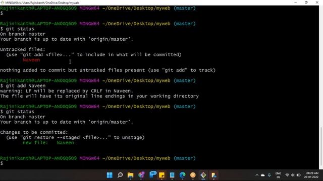 Git & GitHub Full Course| | Git GitHub Tutorial for Beginners | DevOps Training | смотреть онлайн