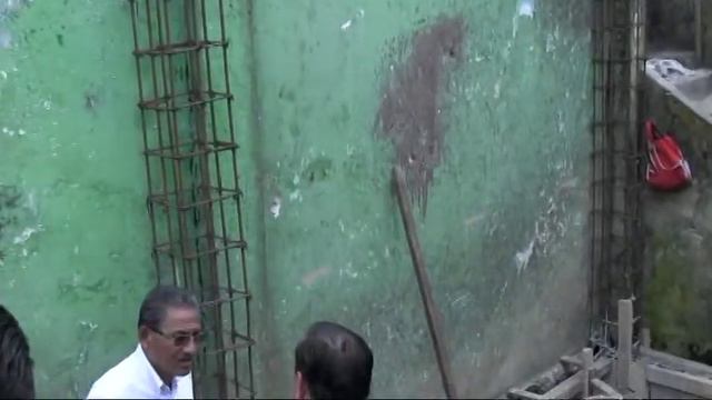 AVENAMAR PEREZ ACOSTA SUPERVISA OBRA EN MERCADO PUBLICO смотреть онлайн