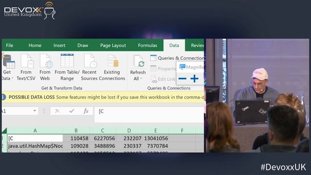 Quickly Analysing A Heap Memory Leak by Jack Shirazi смотреть онлайн