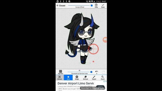 Как сделать шапку канала,чтоб ему не было холодно -^- || Gacha life || Мелля смотреть онлайн