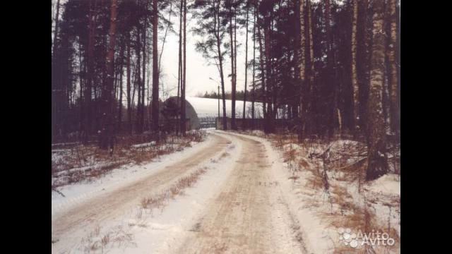 Утепленное складское помещение (ангар) на Киев...