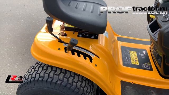 Садовый трактор Cub Cadet LT1 NS96 смотреть онлайн