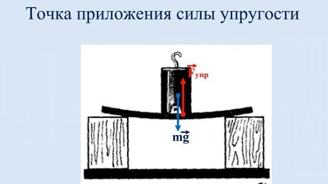 Тема 17. Деформация тел. Сила упругости. Закон Гука смотреть онлайн