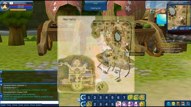 Luna Online Plus - The Adventure Begins #1 смотреть онлайн