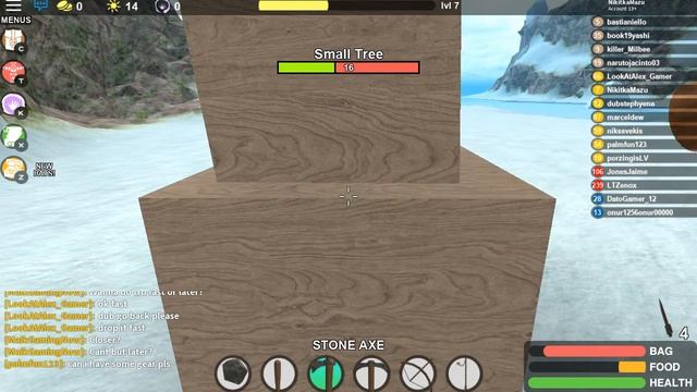 как я играл в Roblox-типа раст-с1 смотреть онлайн
