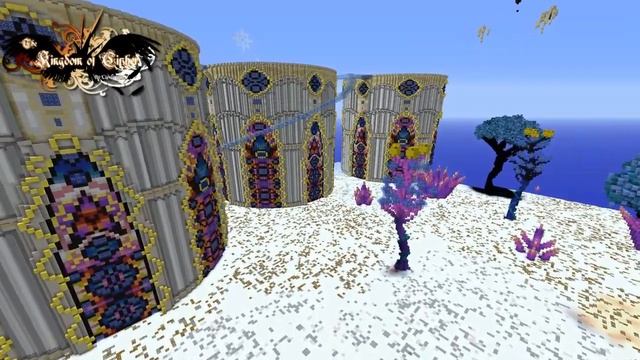 Minecraft maps fr : The Kingdom of Cipher смотреть онлайн