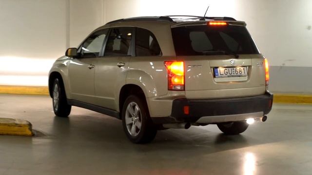 Suzuki XL7 2011