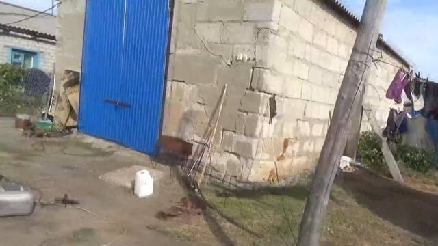 О сене и сарае, быке и телятах. смотреть онлайн