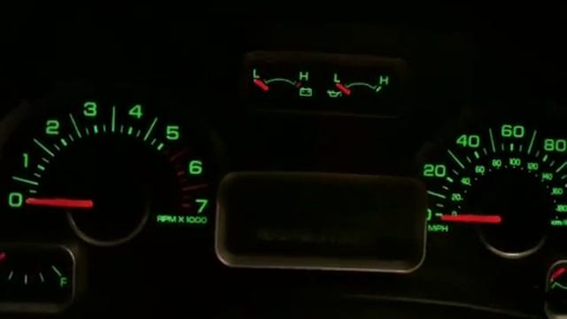 2007 Ford Expedition RSC Fault Part 2 смотреть онлайн