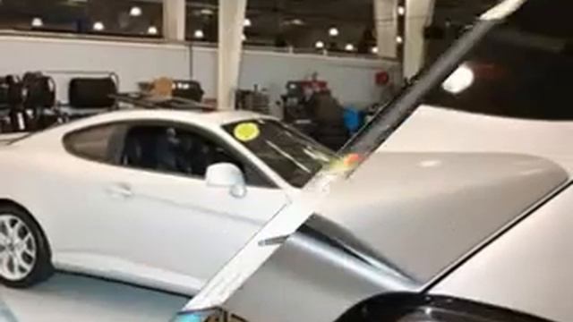 2007 HYUNDAI TIBURON Indianapolis , IN смотреть онлайн