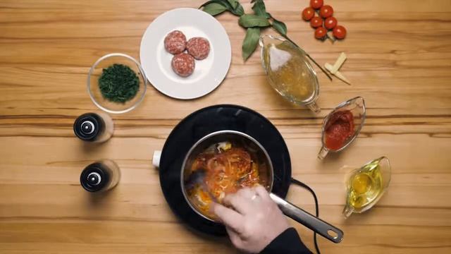 Рецепт приготовления тефтелей от Кило Вкуса смотреть онлайн