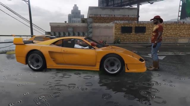 Car Showcase Tips & Ideas for GTA Car Meets : Cinematic смотреть онлайн