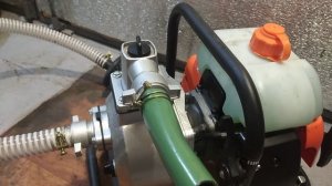 Подводные камни мотопомпы PATRIOT MP 1010ST