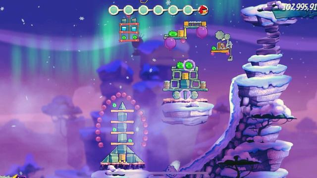 Angry Birds 2 Dragon Heart Hat Event | The Dragon Bird comes 6 - 8 #angrybirds2 смотреть онлайн