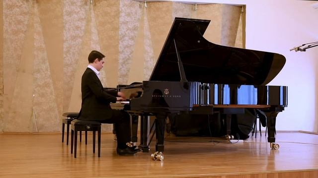 Ф. Шопен Мазурка Op. 7 №1 си-бемоль мажор