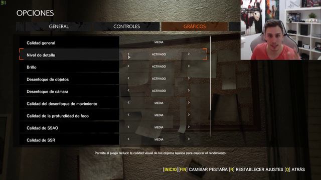 TUTORIAL : COMO AUMENTAR FPS THE EVIL WITHIN 2 !!! FACIL Y BIEN EXPLICADO !!!