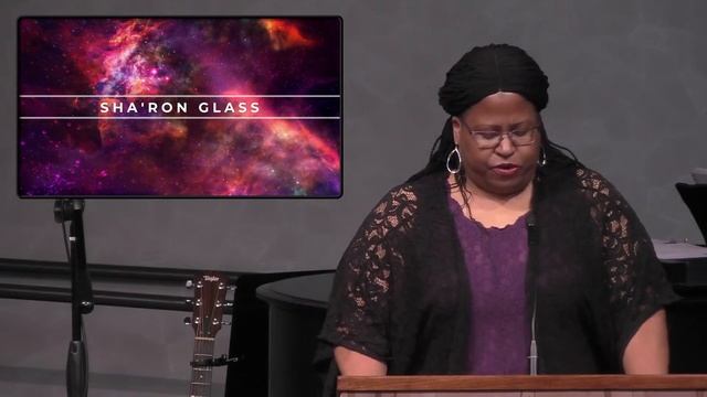 Sha'Ron Glass - Fast Car / Homily (Atlanta 2023) смотреть онлайн