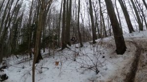 ЭНДУРО ЗИМОЙ | КАК КАТАТЬСЯ НА МОТОЦИКЛЕ БЕЗ ШИПОВ?