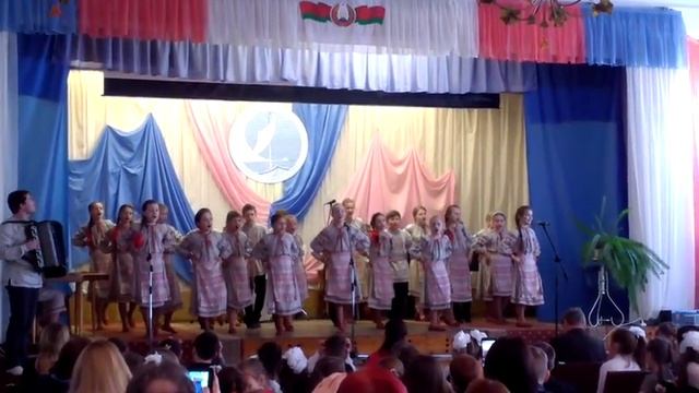 Гимназия 4 праздник Встреча весны - забавлянки смотреть онлайн