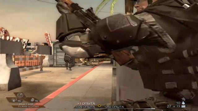 Tom Clancy`s Rainbow Six - Vegas ( 4 часть ) смотреть онлайн