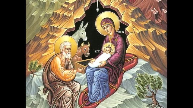 Богослужене в день Обрезания Господня в Свято-Авраамиевском храме (14.01.17) смотреть онлайн