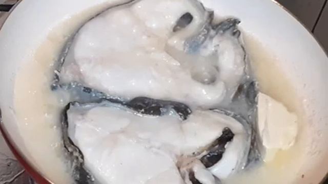 Как приготовить полезную и вкусную зубатку? Тушёная зубатка в собственном соку! Блюдо за 15 минут! смотреть онлайн