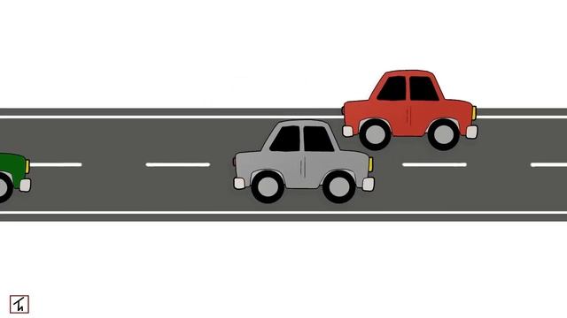 Мультфильм Для Самых Маленьких. Учим Дорожные Знаки. Цветашки Часть 2..mp4 смотреть онлайн