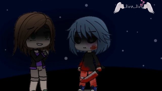 Everything black | meme Gacha Life | Sally Face смотреть онлайн