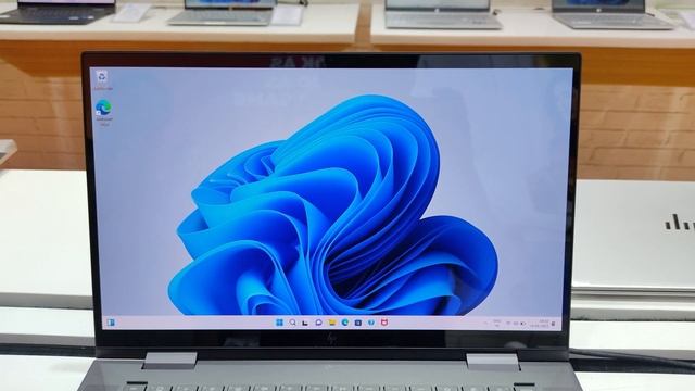 HP ENVY X360 2 IN 1 LAPTOP OLED TOUCH 15 EW0047TU | Intel® Core™ i7 1255U смотреть онлайн